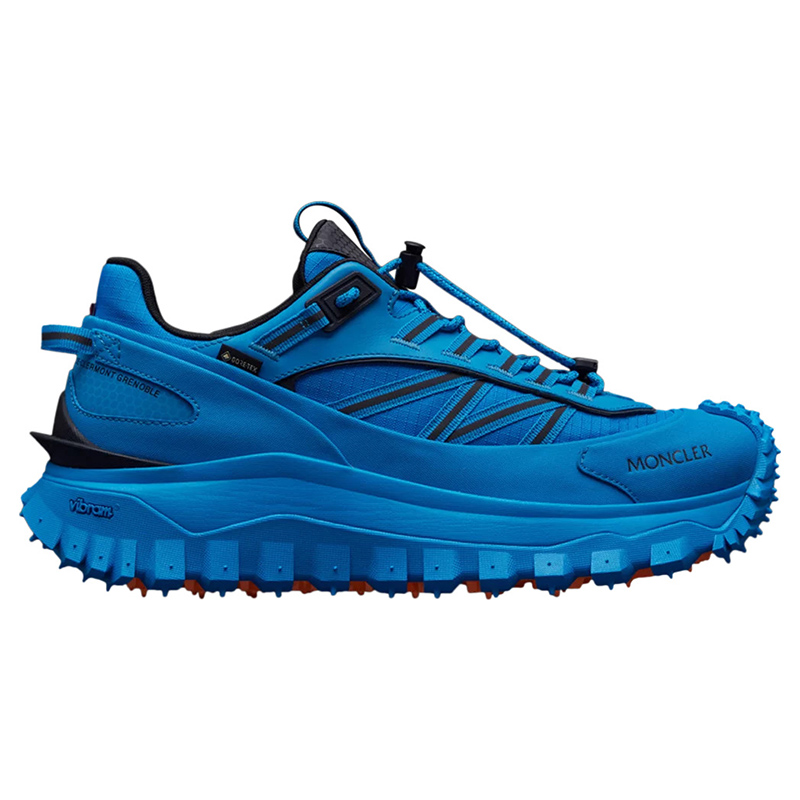 Moncler Trailgrip GORE-TEX Low 'Blue Black'