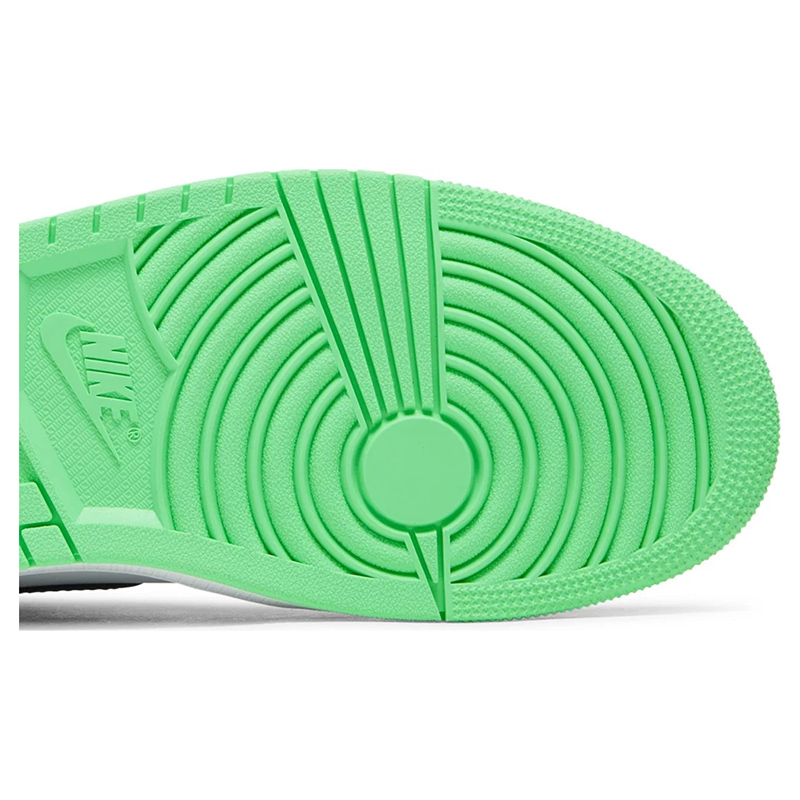 Air Jordan 1 Retro High OG 'Green Glow'
