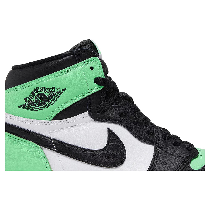 Air Jordan 1 Retro High OG 'Green Glow'