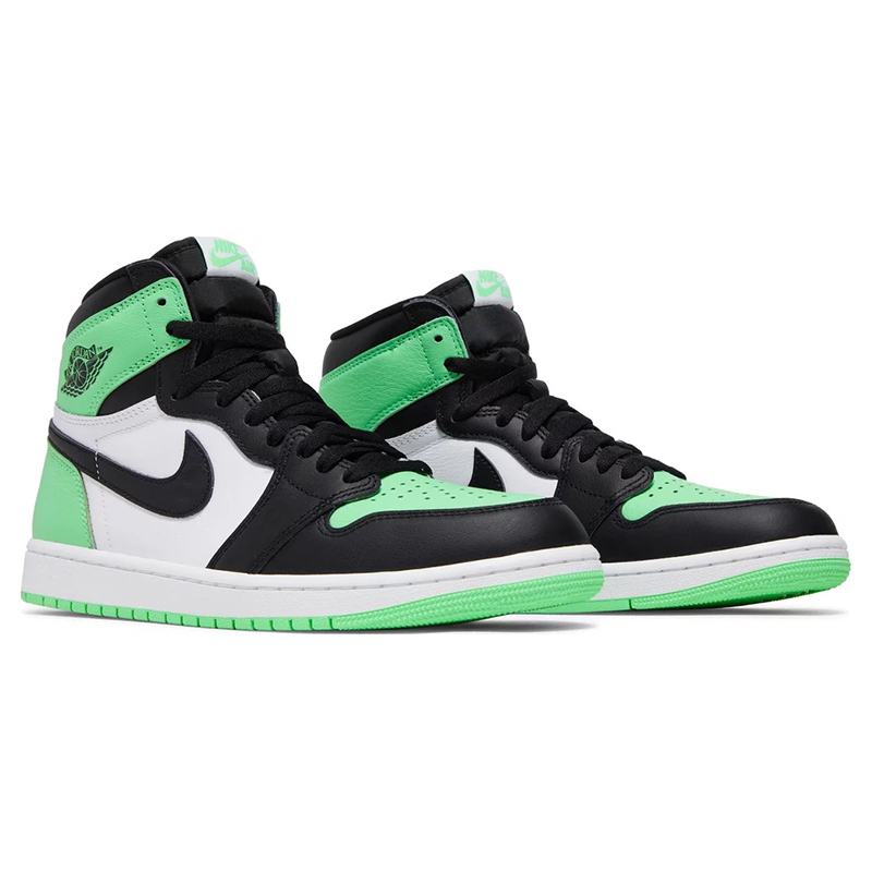 Air Jordan 1 Retro High OG 'Green Glow'