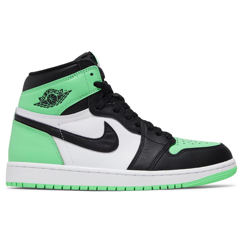 Air Jordan 1 Retro High OG 'Green Glow'