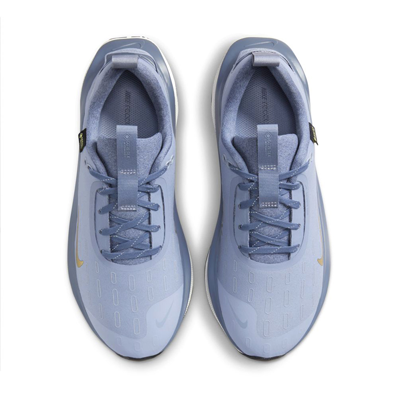 ReactX Infinity Run 4 GORE-TEX 'Ashen Slate Metallic Gold'