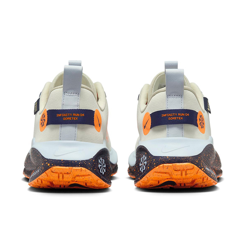 ReactX Infinity Run 4 GORE-TEX 'Sea Glass Purple Ink'