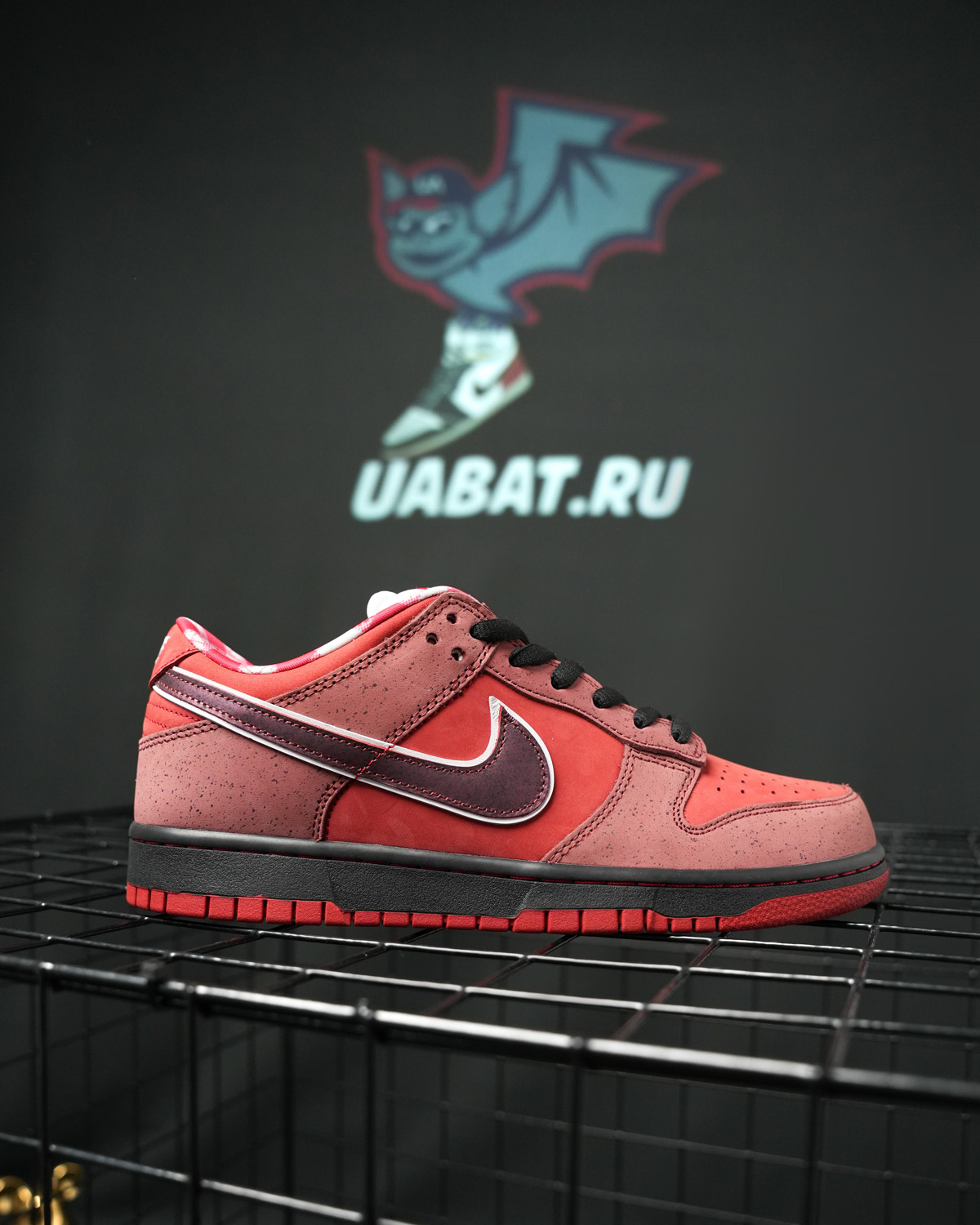 Dunk Low Premium SB 'Lobster'