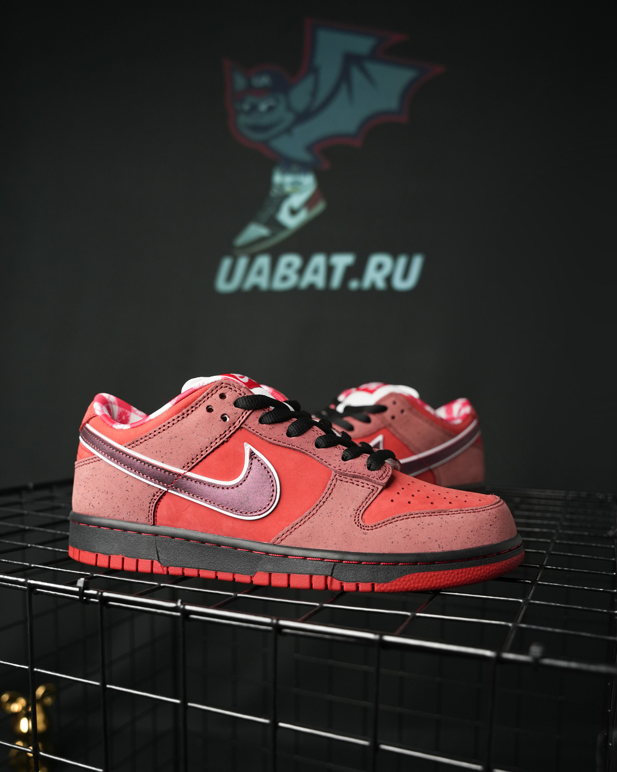 Dunk Low Premium SB 'Lobster'