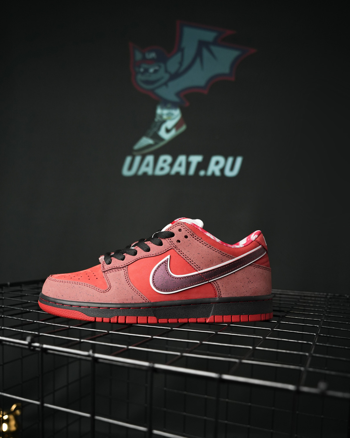 Dunk Low Premium SB 'Lobster'