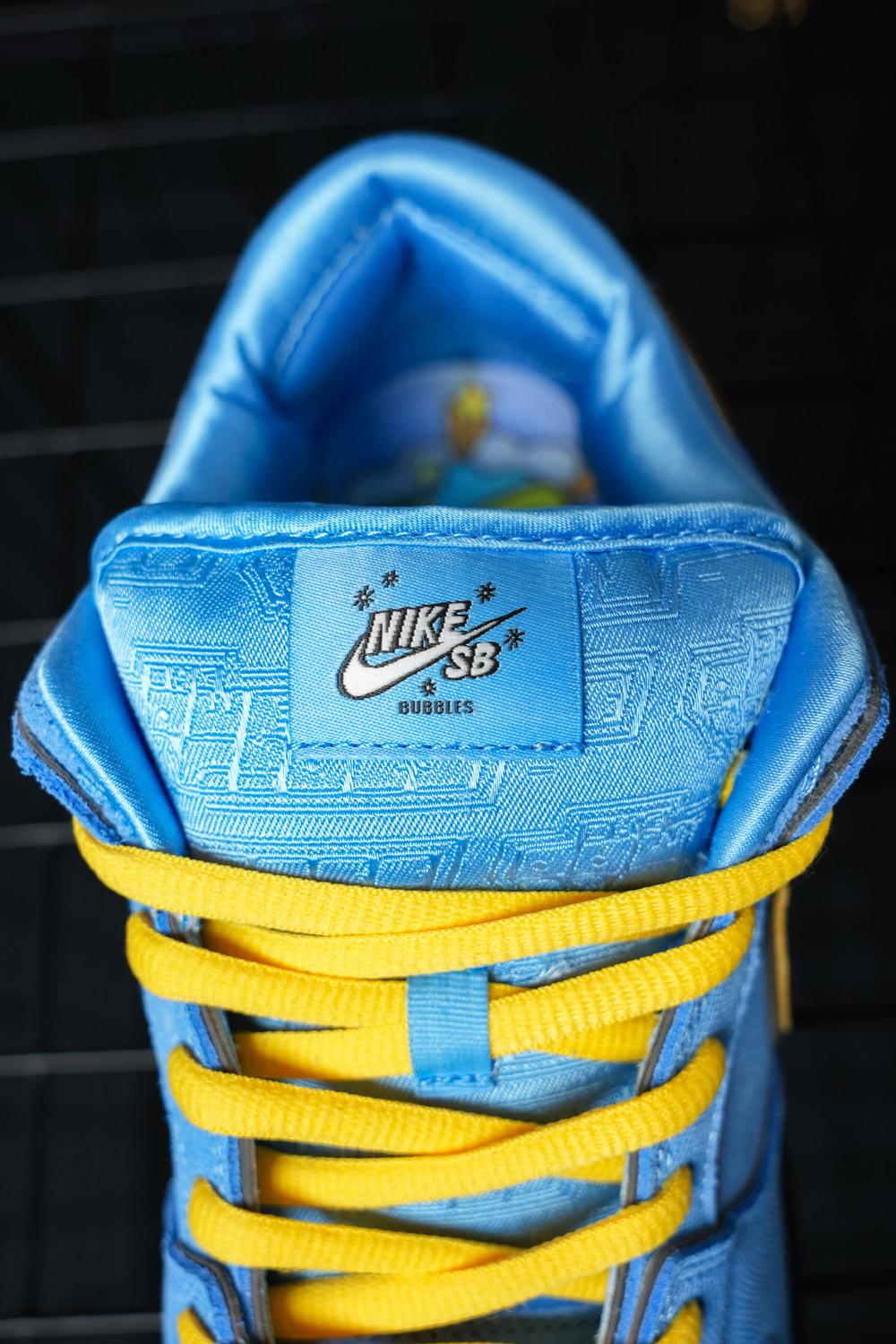 The Powerpuff Girls x Dunk Low Pro SB QS 'Bubbles'