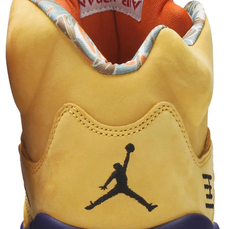 AIR JORDAN 5 RETRO SE 'WHAT THE'