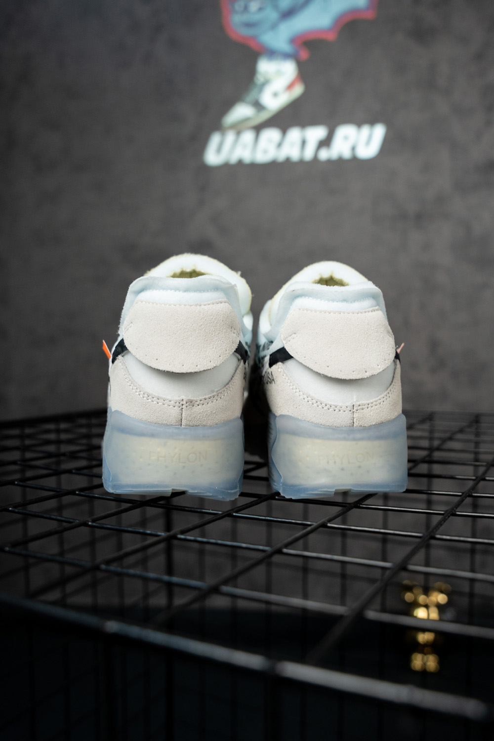 Off-White x Air Max 90 'The Ten'