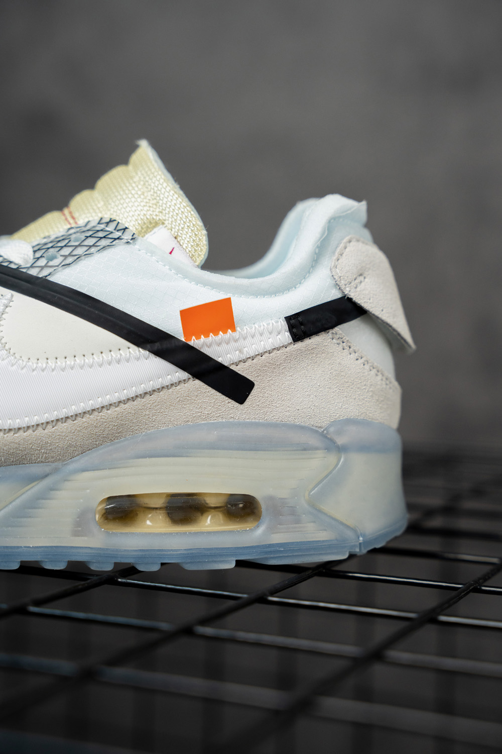 Off-White x Air Max 90 'The Ten'