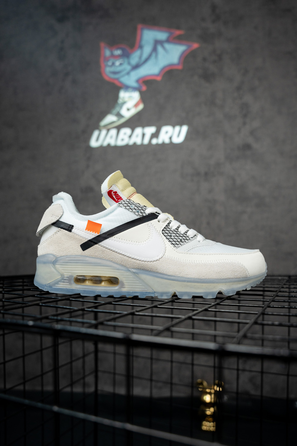 Off-White x Air Max 90 'The Ten'