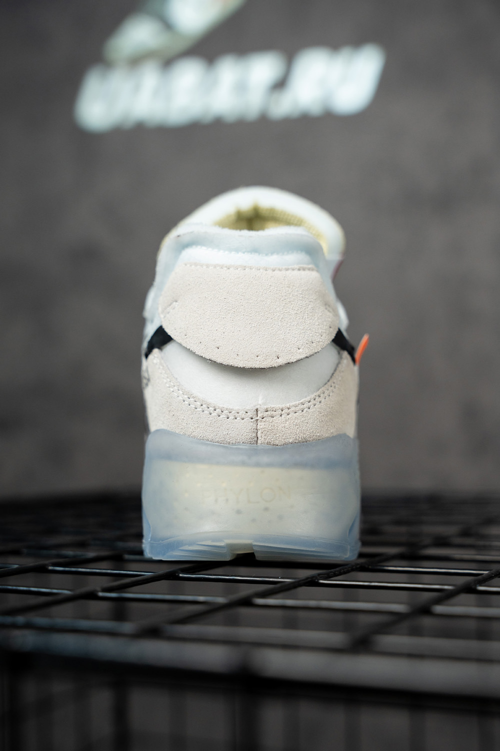 Off-White x Air Max 90 'The Ten'