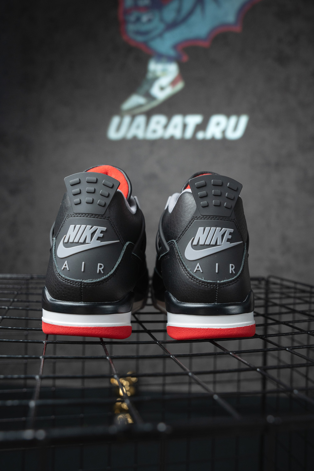 Air Jordan 4 Retro 'Bred Reimagined'
