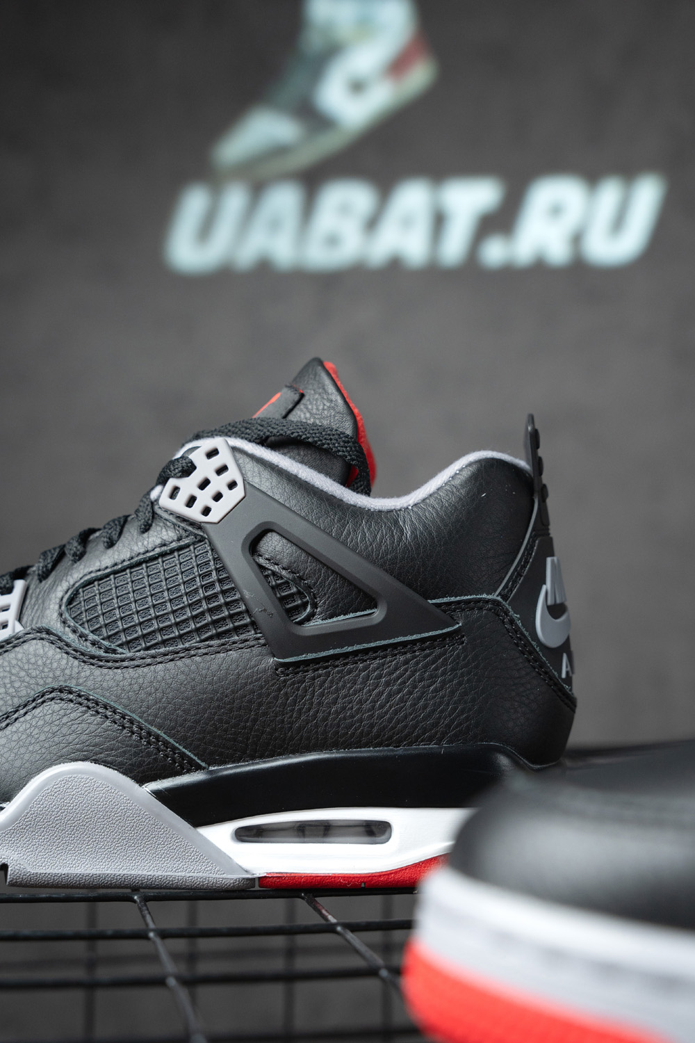 Air Jordan 4 Retro 'Bred Reimagined'