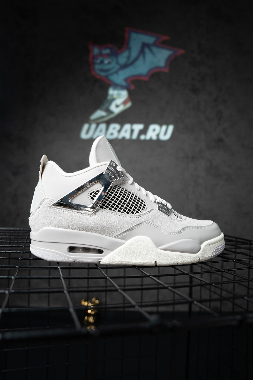 Air Jordan 4 Retro 'Frozen Moments'