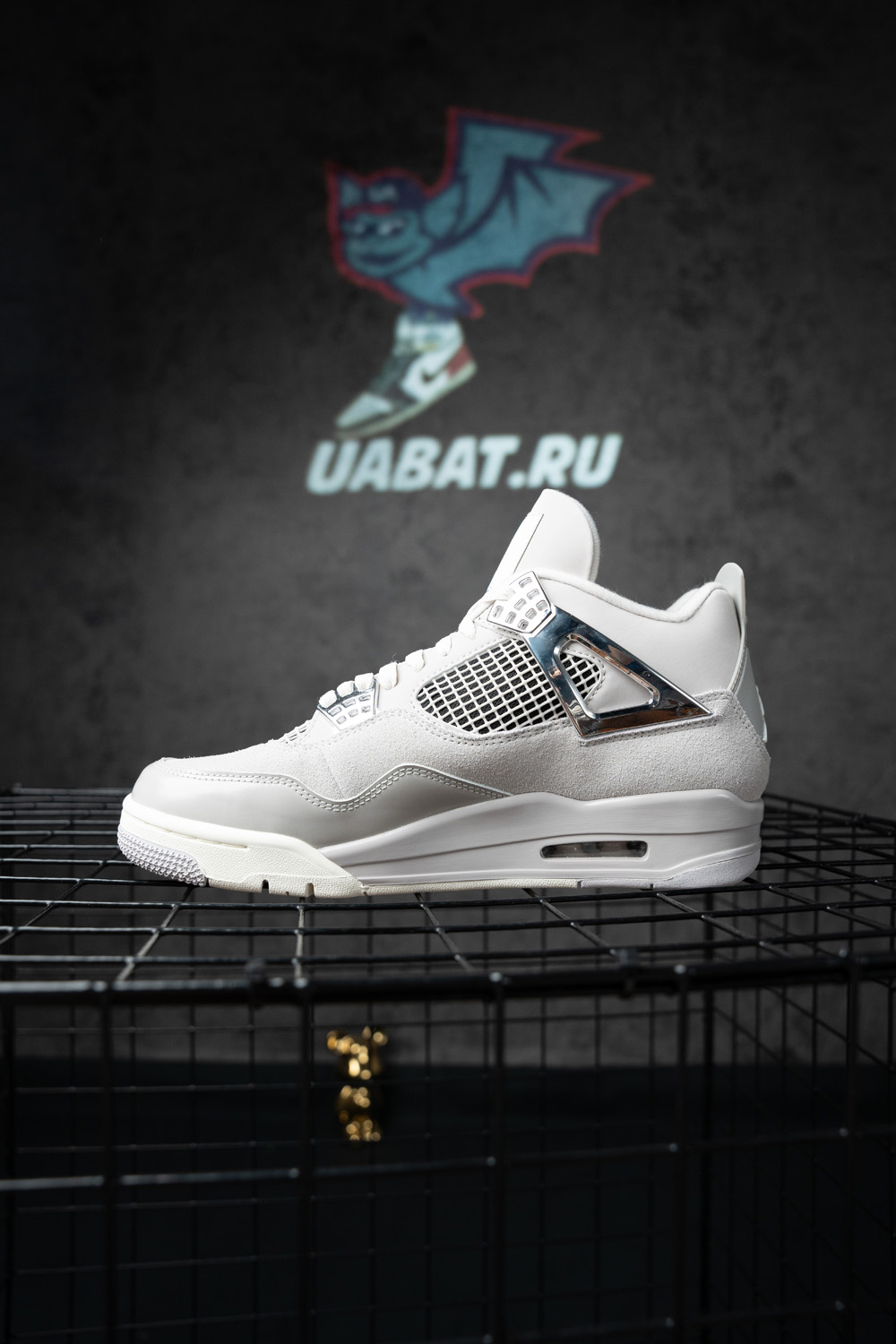 Air Jordan 4 Retro 'Frozen Moments'