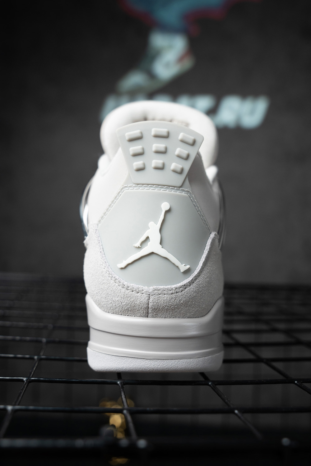 Air Jordan 4 Retro 'Frozen Moments'