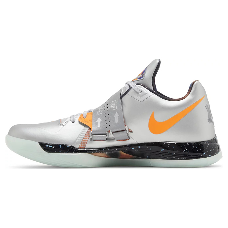 Zoom KD 4 'All Star - Galaxy' 2024
