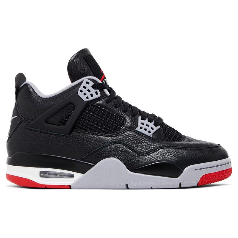 Air Jordan 4 Retro 'Bred Reimagined'