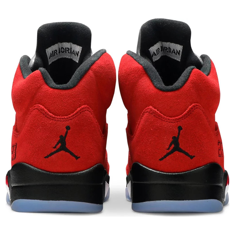 AIR JORDAN 5 RETRO 'RAGING BULL' 2021