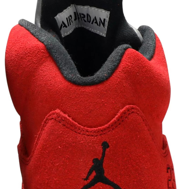 AIR JORDAN 5 RETRO 'RAGING BULL' 2021