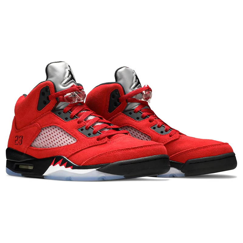 AIR JORDAN 5 RETRO 'RAGING BULL' 2021