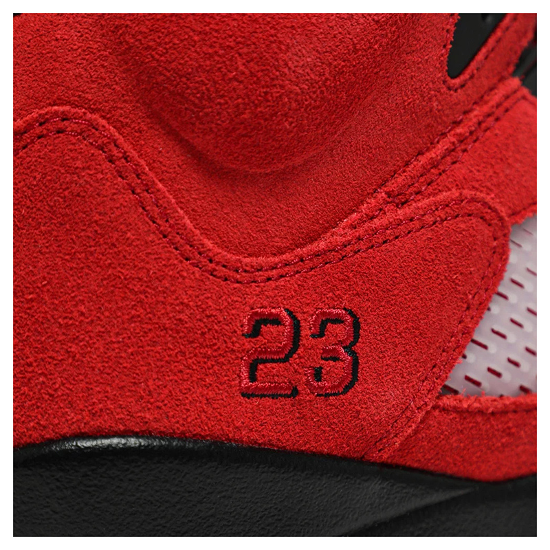 AIR JORDAN 5 RETRO 'RAGING BULL' 2021