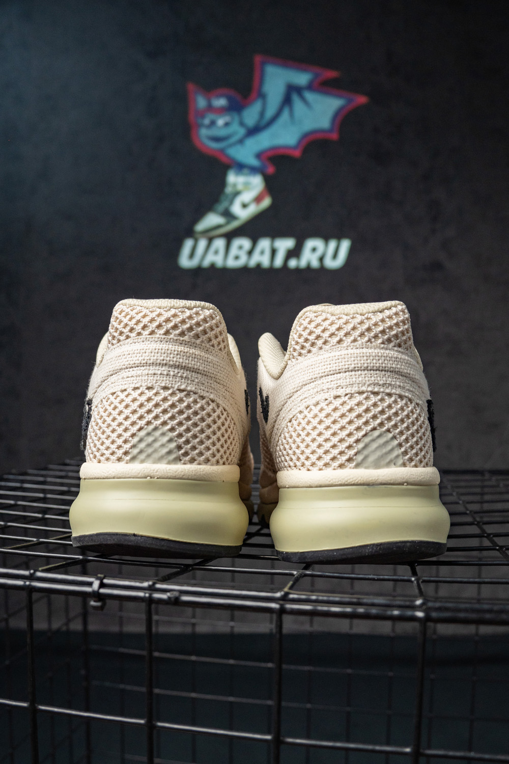 Stussy x Air Max 2013 'Fossil'