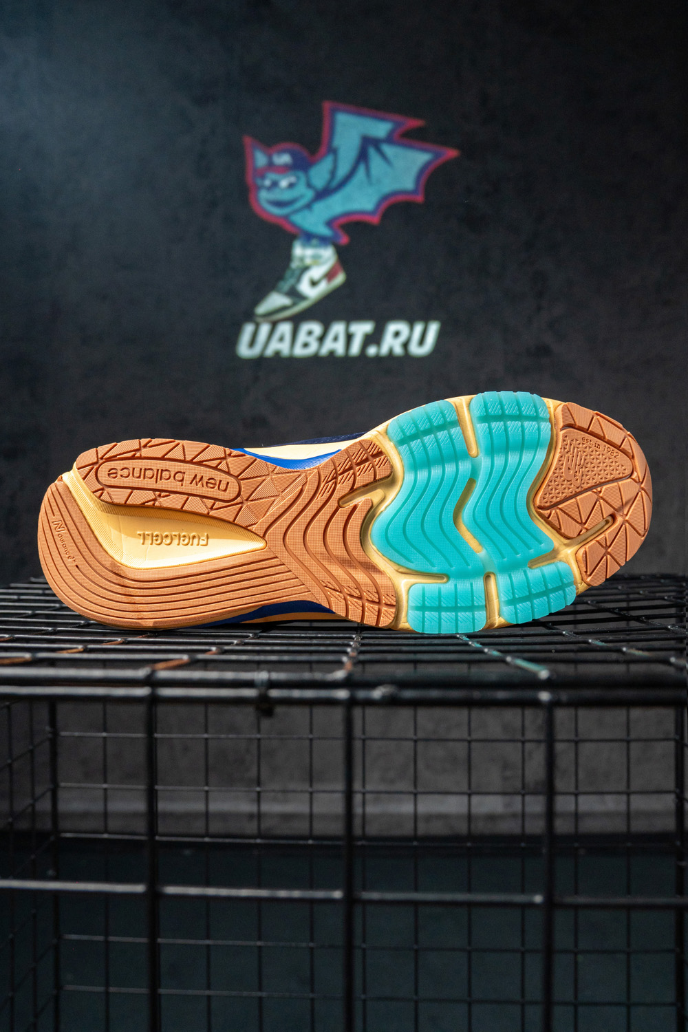 Action Bronson x 990v6 Made in USA 'Lapis Lazuli'