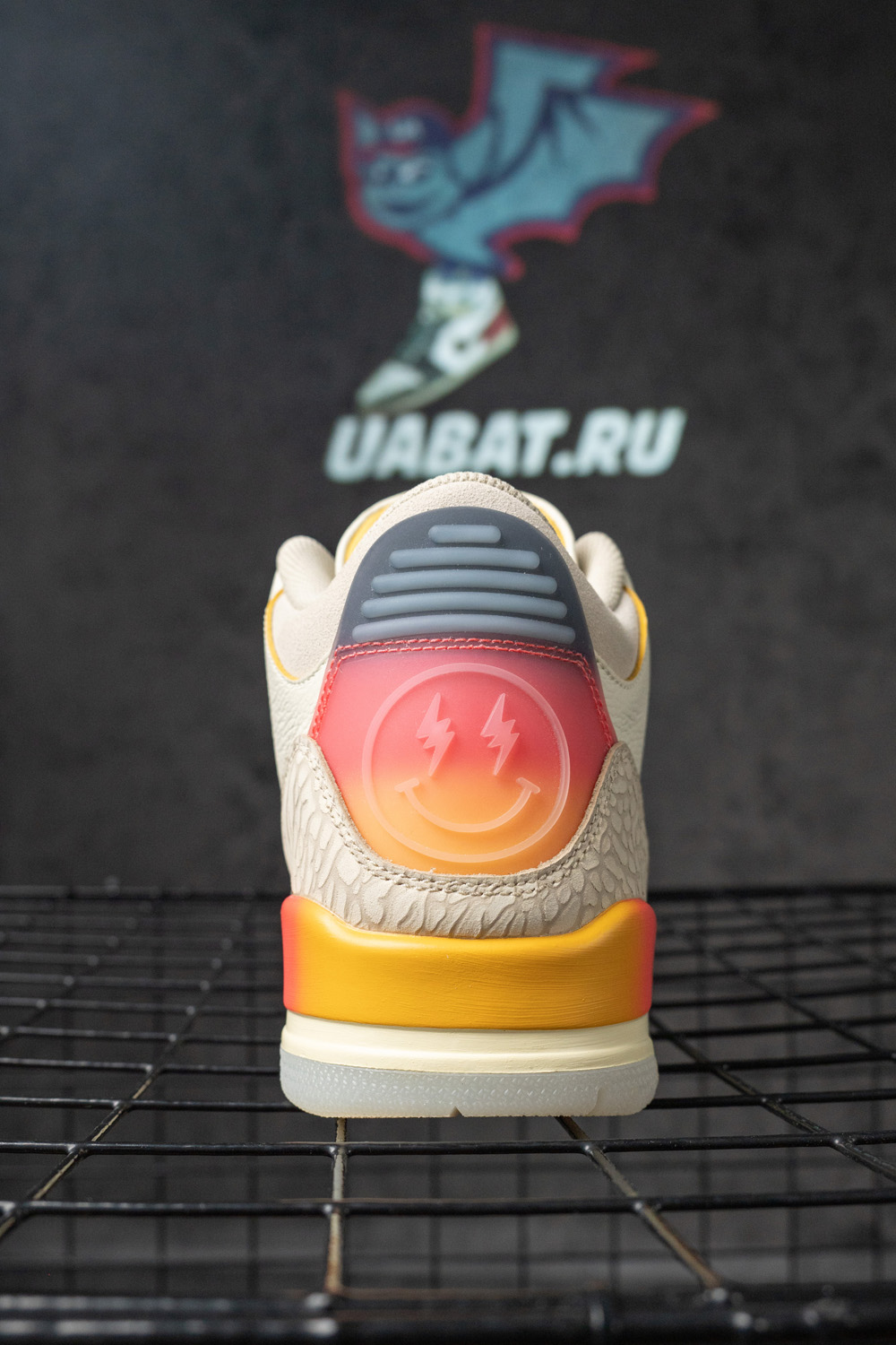 J. Balvin x Air Jordan 3 Retro 'Medellín Sunset'