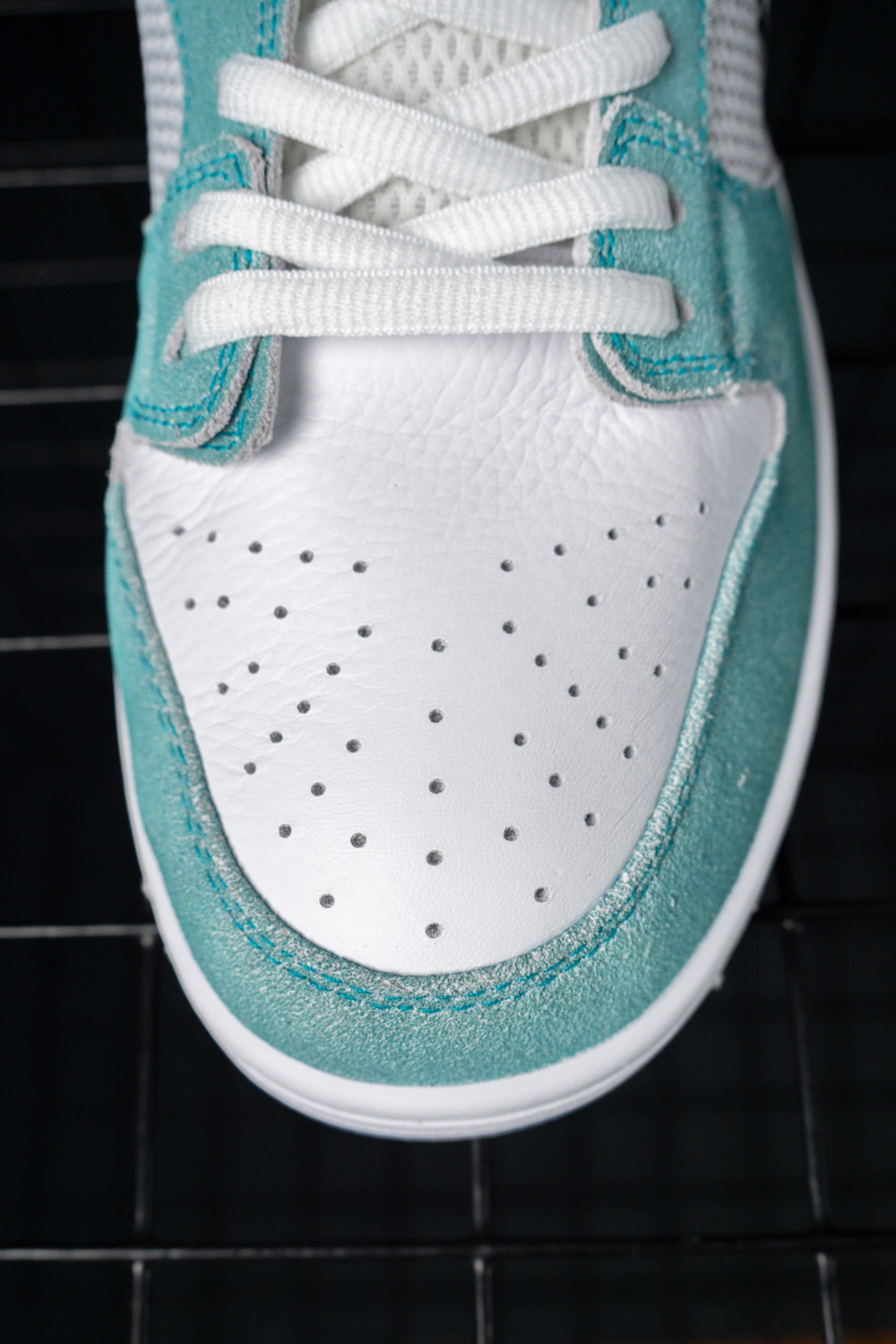 April Skateboards x Dunk Low SB 'Turbo Green'