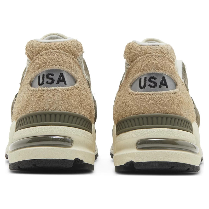 Teddy Santis x 990v2 Made in USA 'Grey'