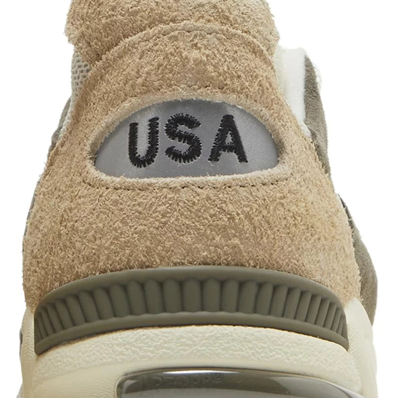 Teddy Santis x 990v2 Made in USA 'Grey'