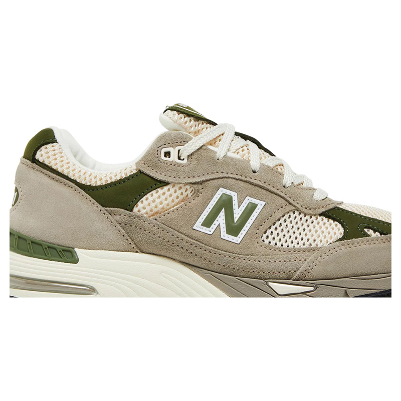 Aime Leon Dore x 991 Made in England 'Grey'