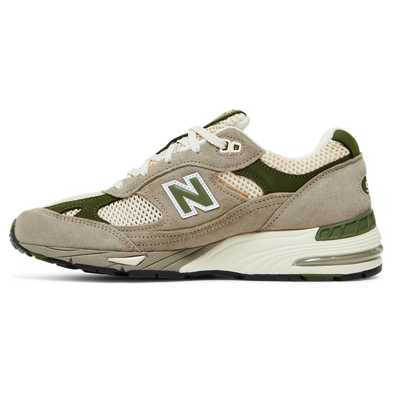 Aime Leon Dore x 991 Made in England 'Grey'