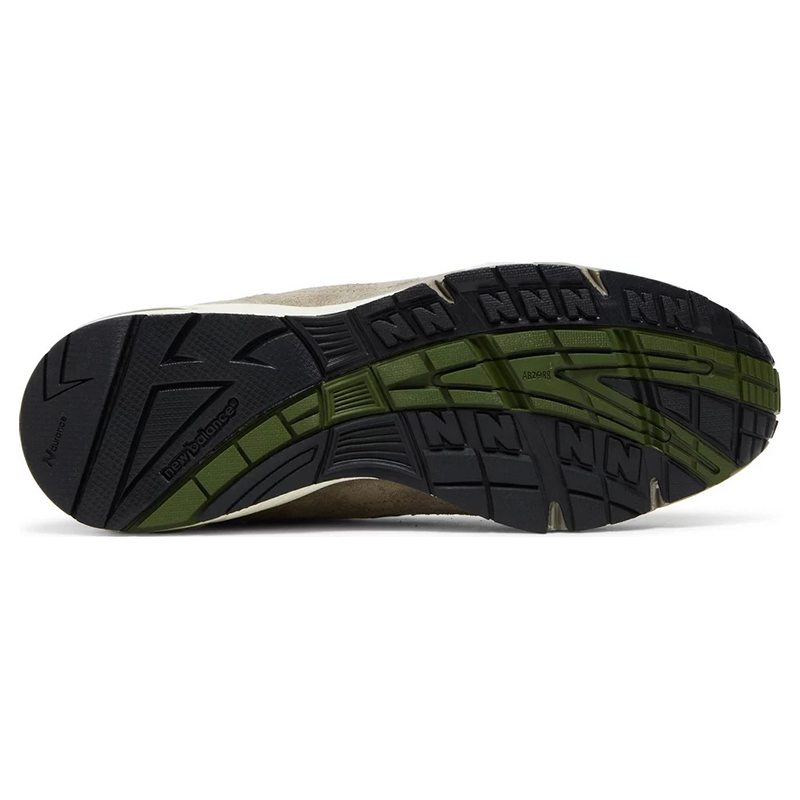 Aime Leon Dore x 991 Made in England 'Grey'