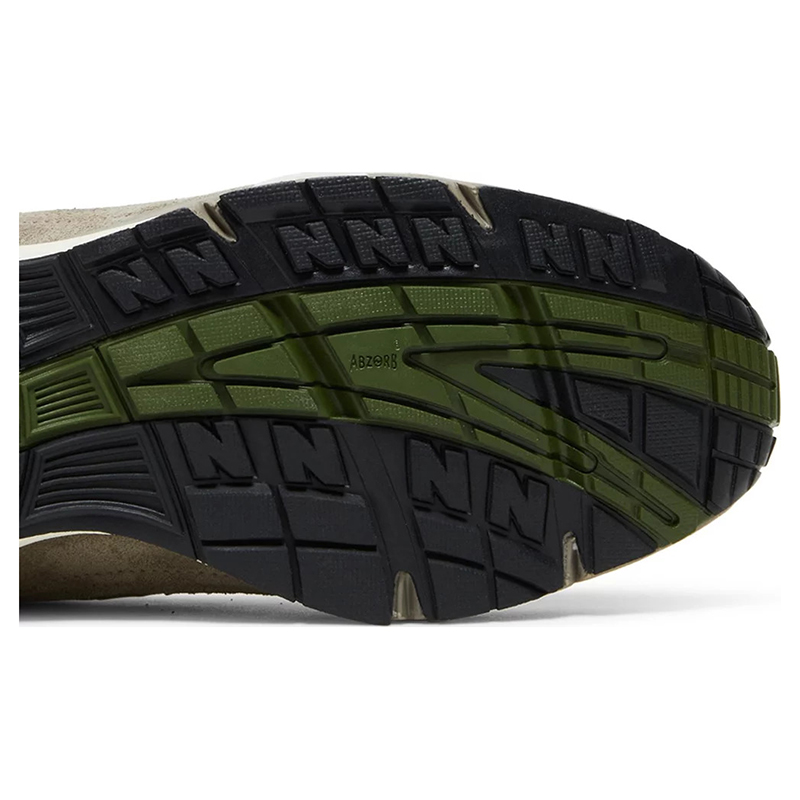 Aime Leon Dore x 991 Made in England 'Grey'