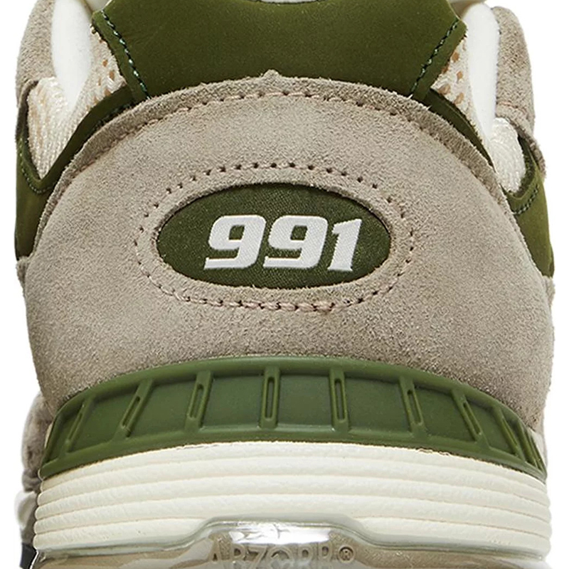 Aime Leon Dore x 991 Made in England 'Grey'