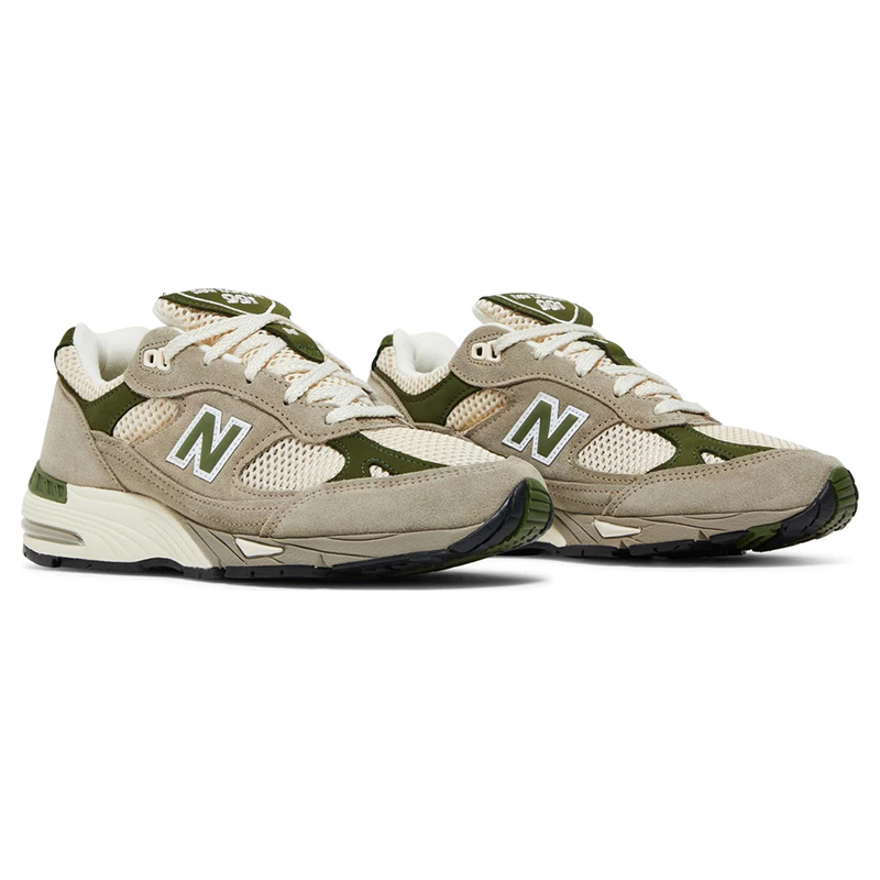 Aime Leon Dore x 991 Made in England 'Grey'