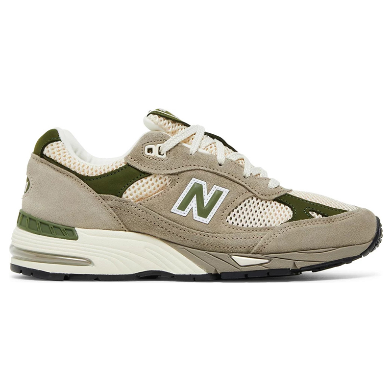 Aime Leon Dore x 991 Made in England 'Grey'