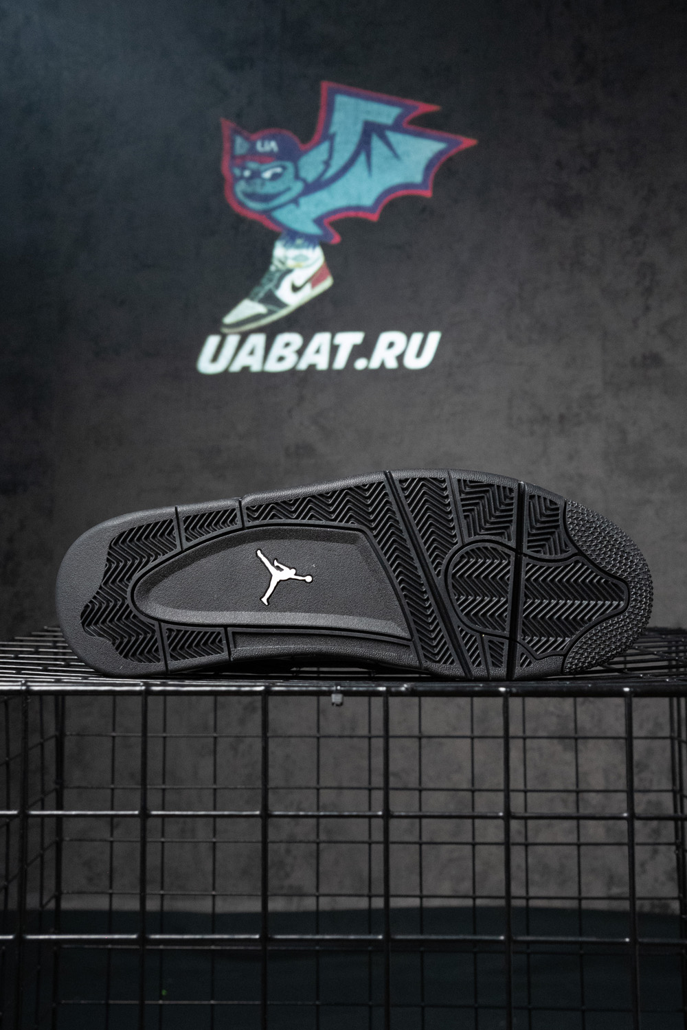 AIR JORDAN 4 RETRO 'BLACK CAT' 2020