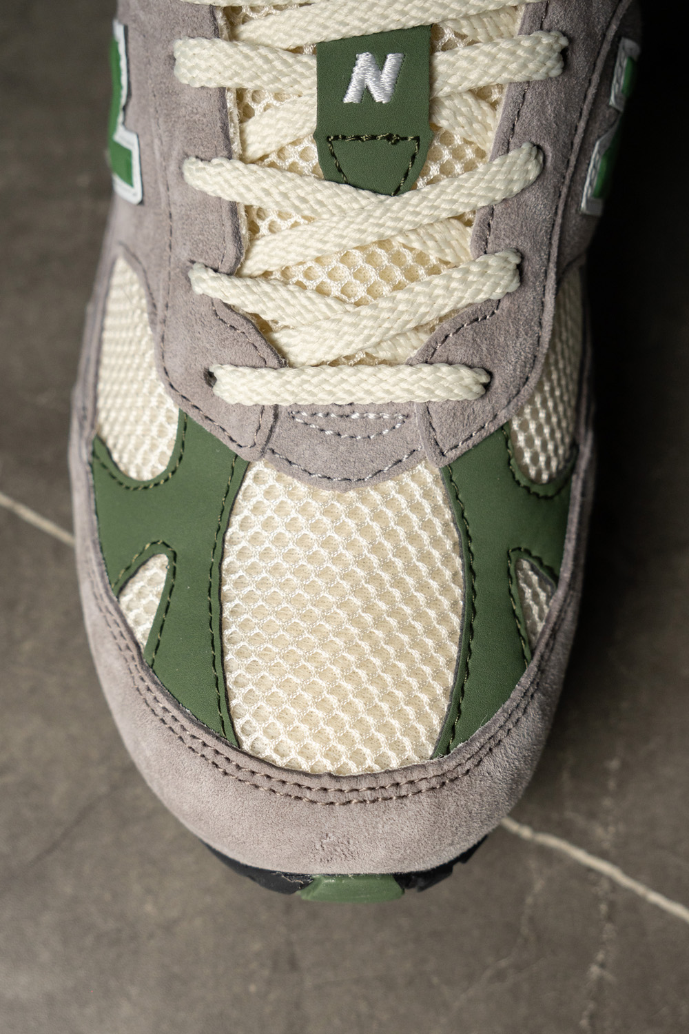 Aime Leon Dore x 991 Made in England 'Grey'