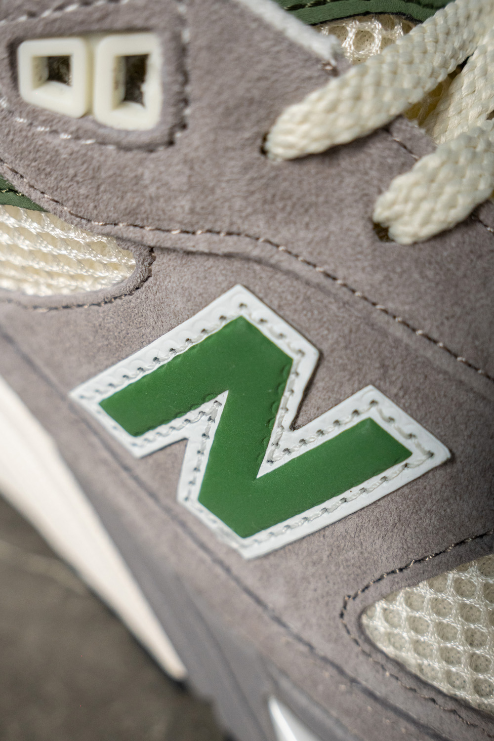 Aime Leon Dore x 991 Made in England 'Grey'
