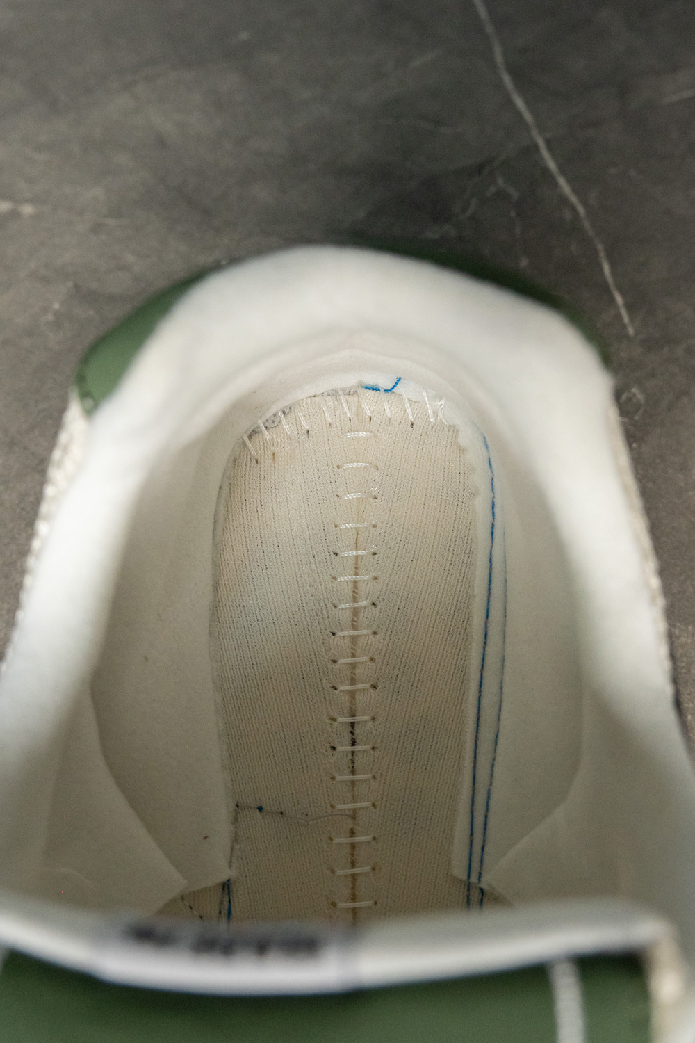 Aime Leon Dore x 991 Made in England 'Grey'