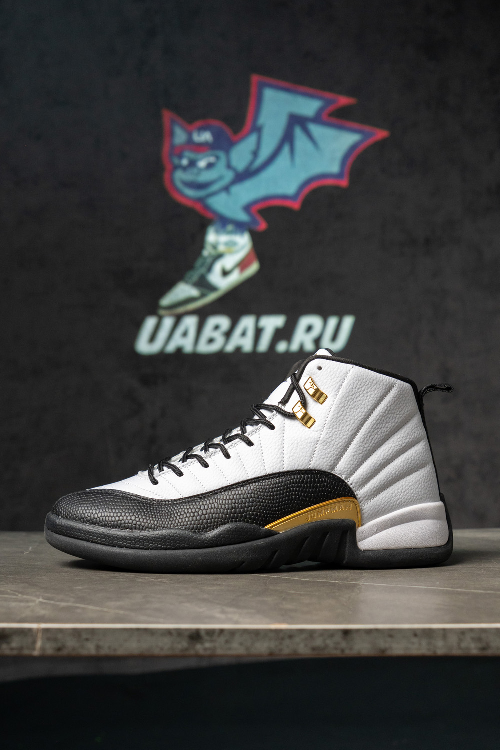AIR JORDAN 12 RETRO 'ROYALTY'