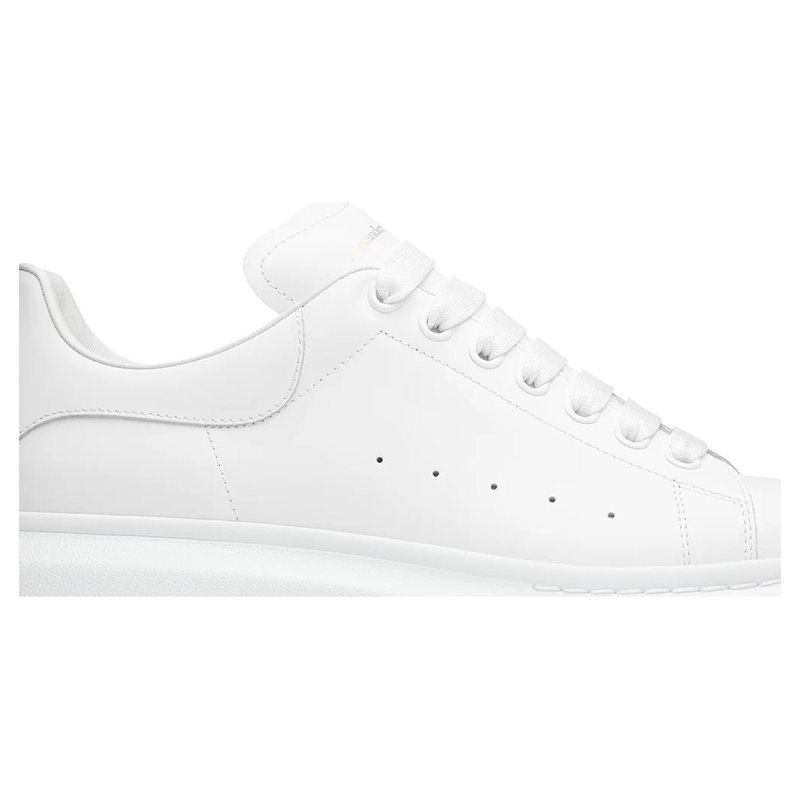 Alexander McQueen Oversized Sneaker 'White' 2019