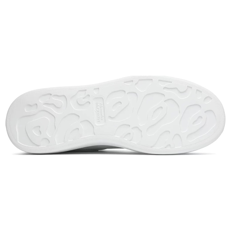Alexander McQueen Oversized Sneaker 'White' 2019