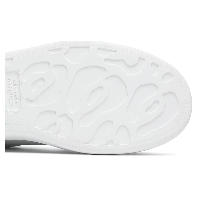 Alexander McQueen Oversized Sneaker 'White' 2019