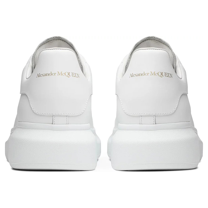 Alexander McQueen Oversized Sneaker 'White' 2019