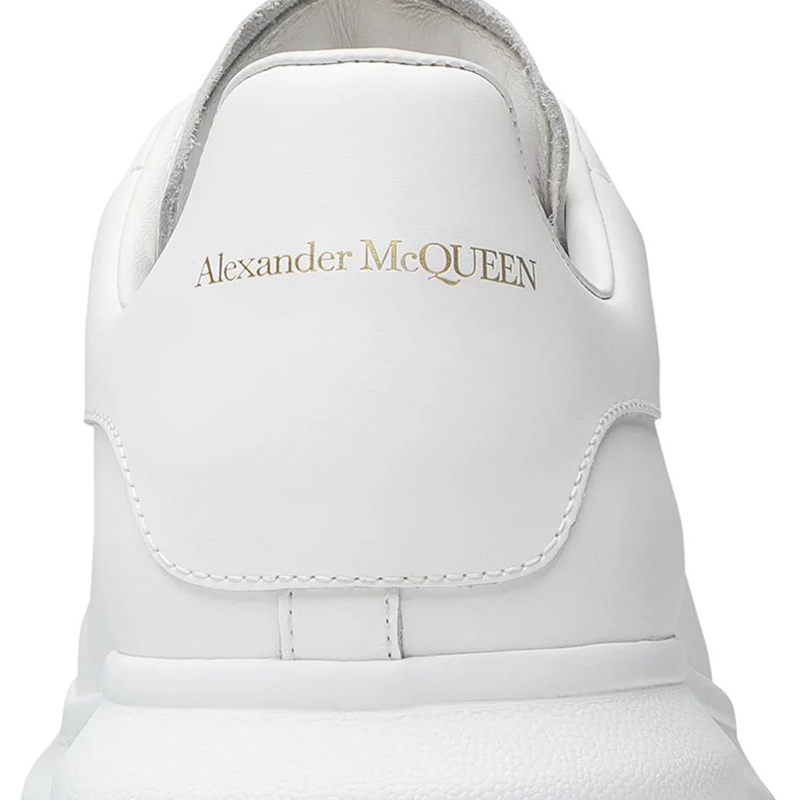 Alexander McQueen Oversized Sneaker 'White' 2019
